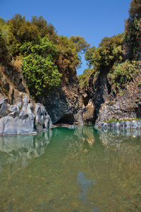 阿尔坎塔拉峡谷