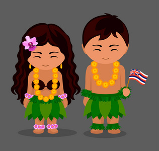 夏威夷的裙子图片