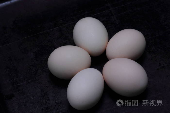 煮鸡蛋前