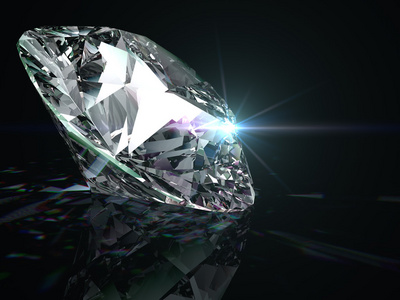 闪亮钻石图片