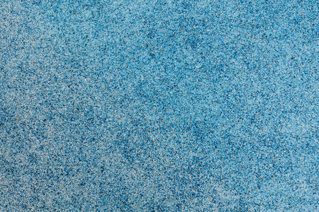 儿童安全的蓝色操场软橡胶地板图片