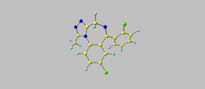 柠檬酸酸分子羟基丁酸酸分子结构上灰色孤立照片