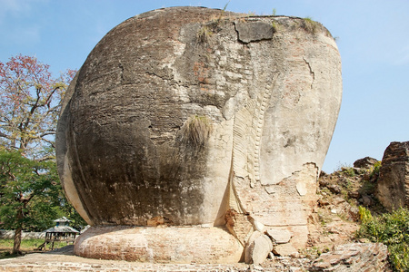 Mingun Pahtodawgy 缅甸