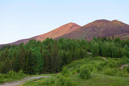 山风景