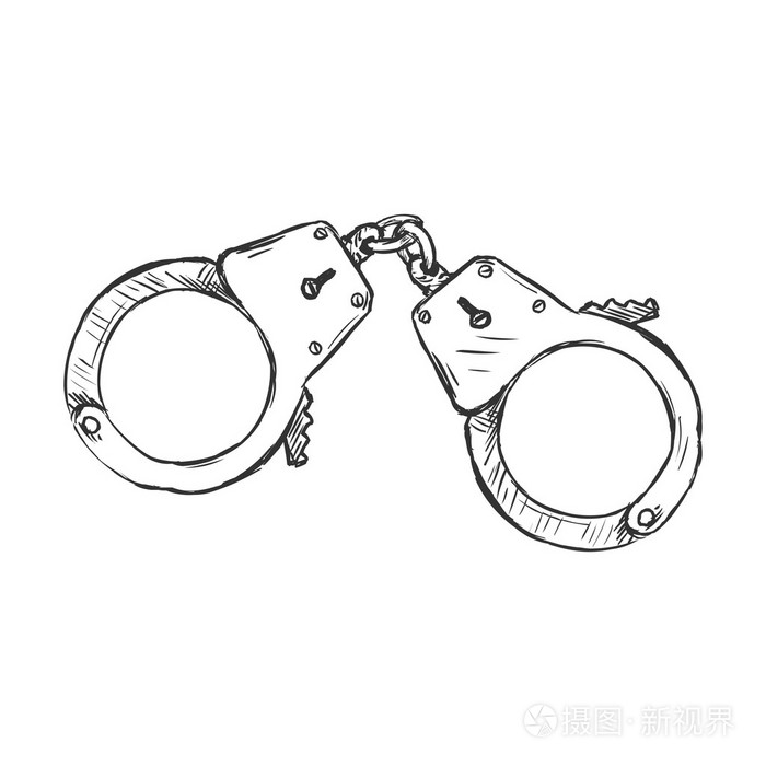 素描警方