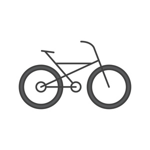 自行车颜色图标