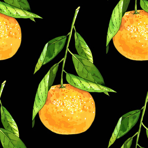 橘果无缝模式