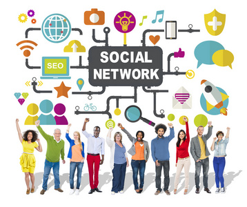社会网络连接概念
