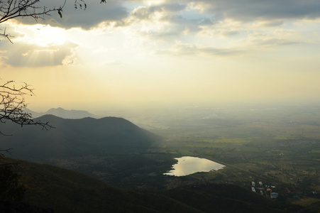 山风景