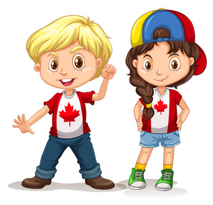 常规加拿大图片