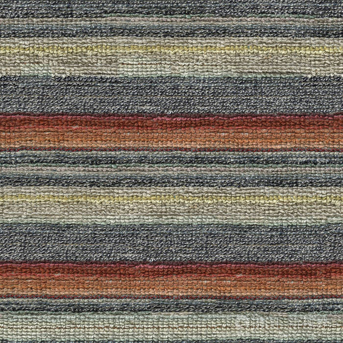 柔软的纯棉面料毛巾无缝图素纹理