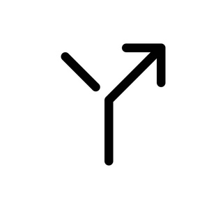 方向指针图标照片