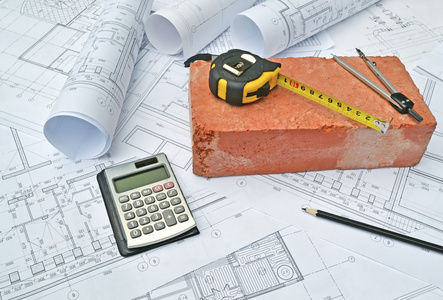 建筑工程图纸图片