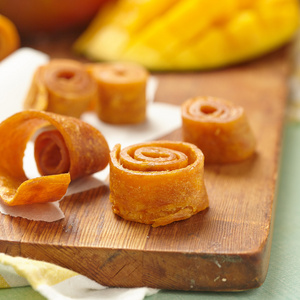 水果皮芒果水果皮照片