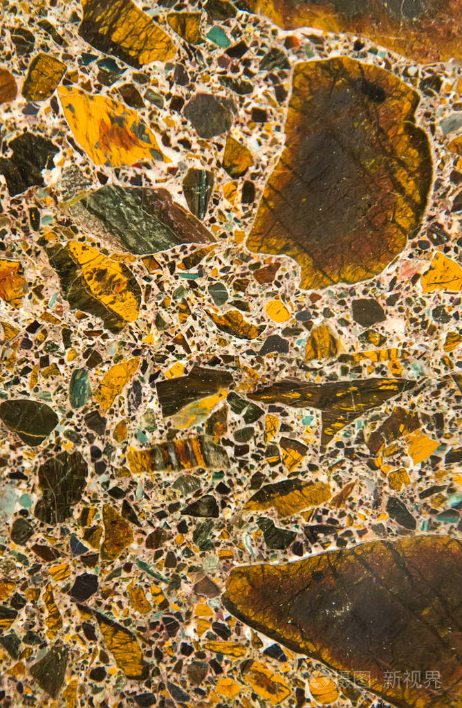 钙质角砾岩意大利