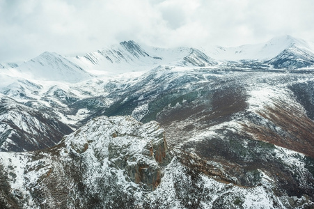 雪山