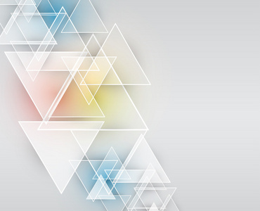 优雅商务科技演示文稿背景照片