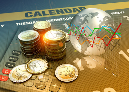 金融和投资作为概念 照片