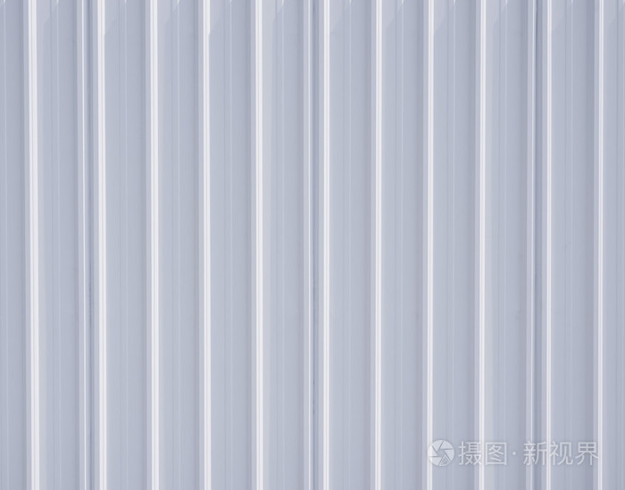 白色铁皮金属质感表面背景