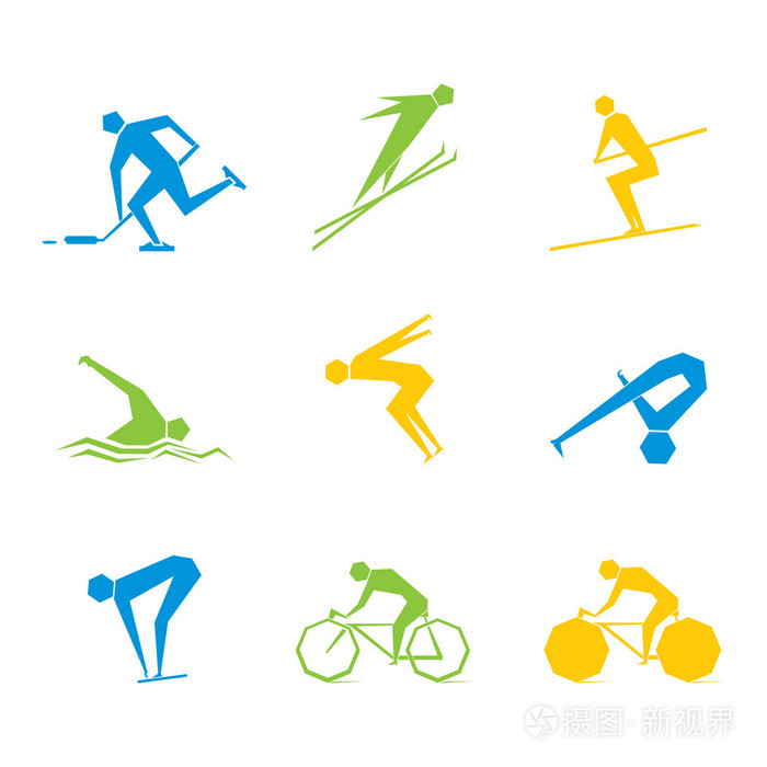 奥林匹克运动会集合