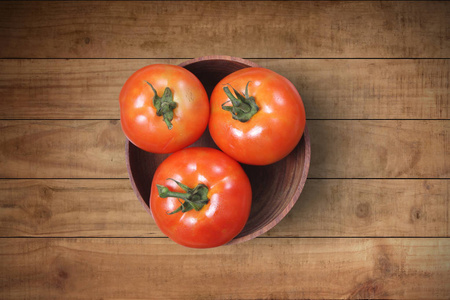 红番茄成熟自然