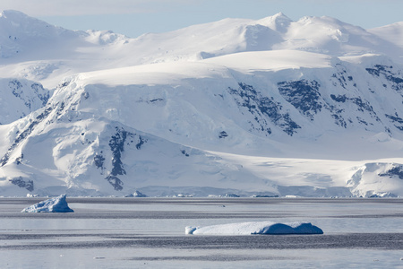 南极风景图片-南极风景素材-南极风景插画-摄图新视界