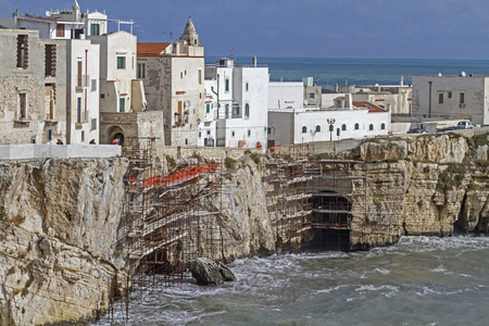 维斯特在 Gargano