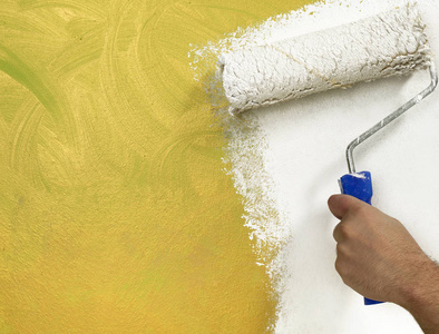 用身体绘画图片