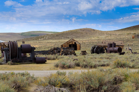 bodie 鬼城