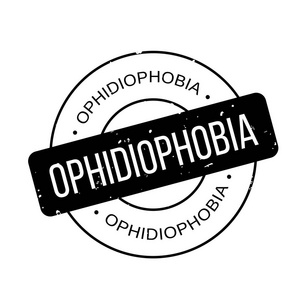 Ophidiophobia 橡皮戳