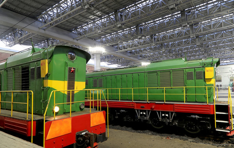喀山铁路终端 喀山 vokzal   是在莫斯科，俄罗斯的 9 个铁路枢纽之一