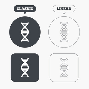 dna 标志图标