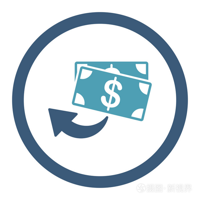 现金返还图标