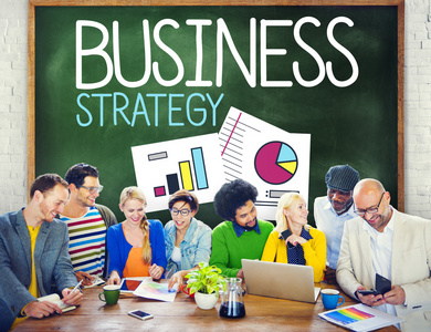 业务战略，市场营销计划