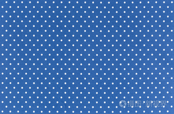 圆点面料