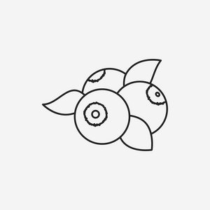 水果线图图片-水果线图素材-水果线图插画-摄图新视界