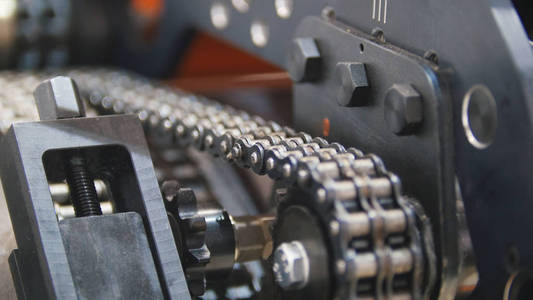 卡特彼勒传输挤压车间机械制造的机制化学行业