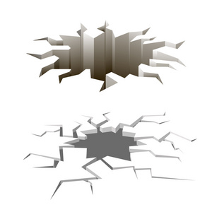 卡通素材空心图片