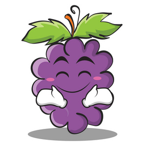 个性卡通大头贴幸福的葡萄个性卡通集合照片