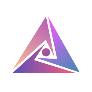 条环神圣几何莫比乌斯带双的莫比乌斯三角形莫比乌斯拱在阿拉巴马