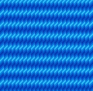 几何抽象背景蓝色发光