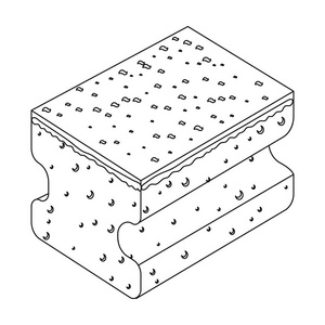 洗碗海绵图片-洗碗海绵素材-洗碗海绵插画-摄图新视界