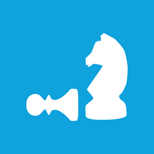 国际象棋图标简单