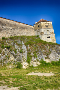 Rasnov Citadel罗马尼亚语Cetatea Rasnov德语Rosenauer Burg