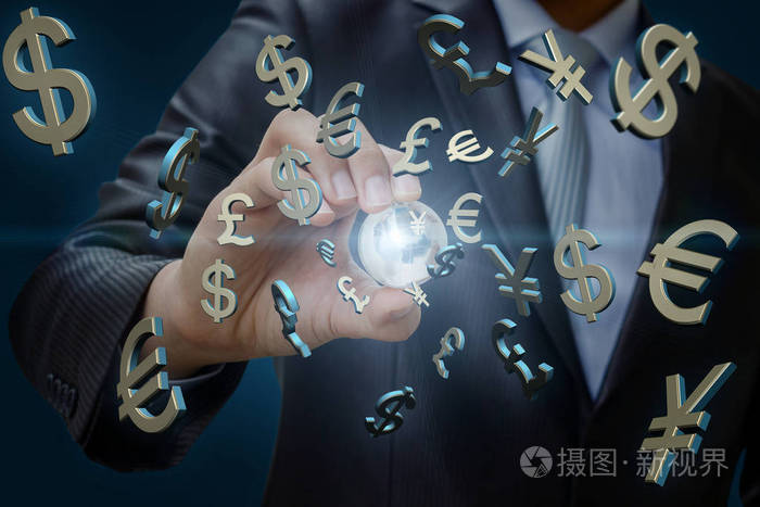 全球货币市场