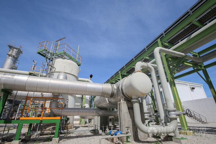 石油厂每天准时