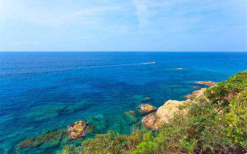 西班牙地中海海岸