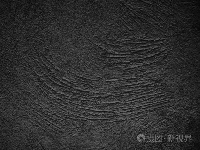 黑色的墙壁暗纹理背景
