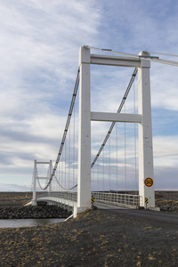 白渡桥在冰岛