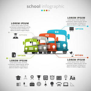 学校分布图